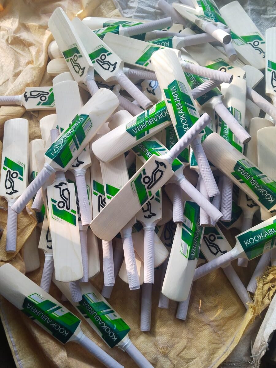 Promotional Bats